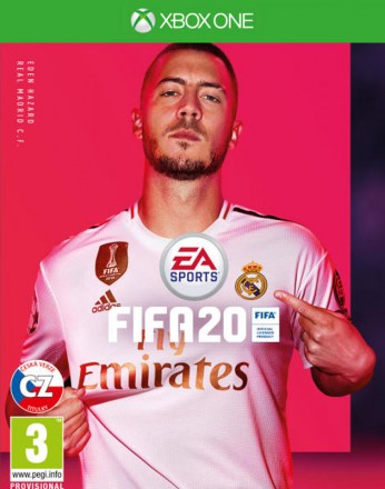 xone fifa 20